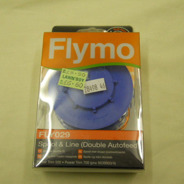 Flymo Spool & Line FLY029 (part no. 511938790)