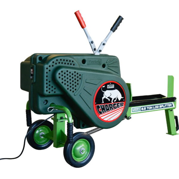 Portek Charger 8.5 Ton Log Splitter