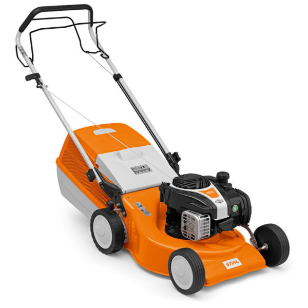 STIHL RM248 T 46cm Self Drive Petrol Lawn Mower