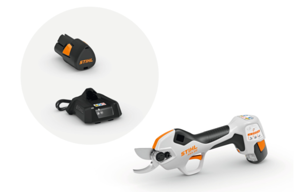 Stihl ASA20 Powered Pruning Shears Set