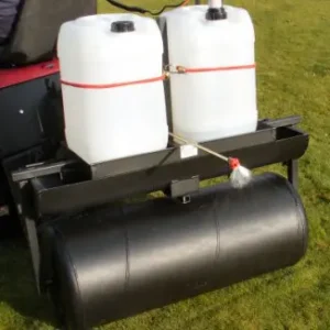 Budget sprayer system